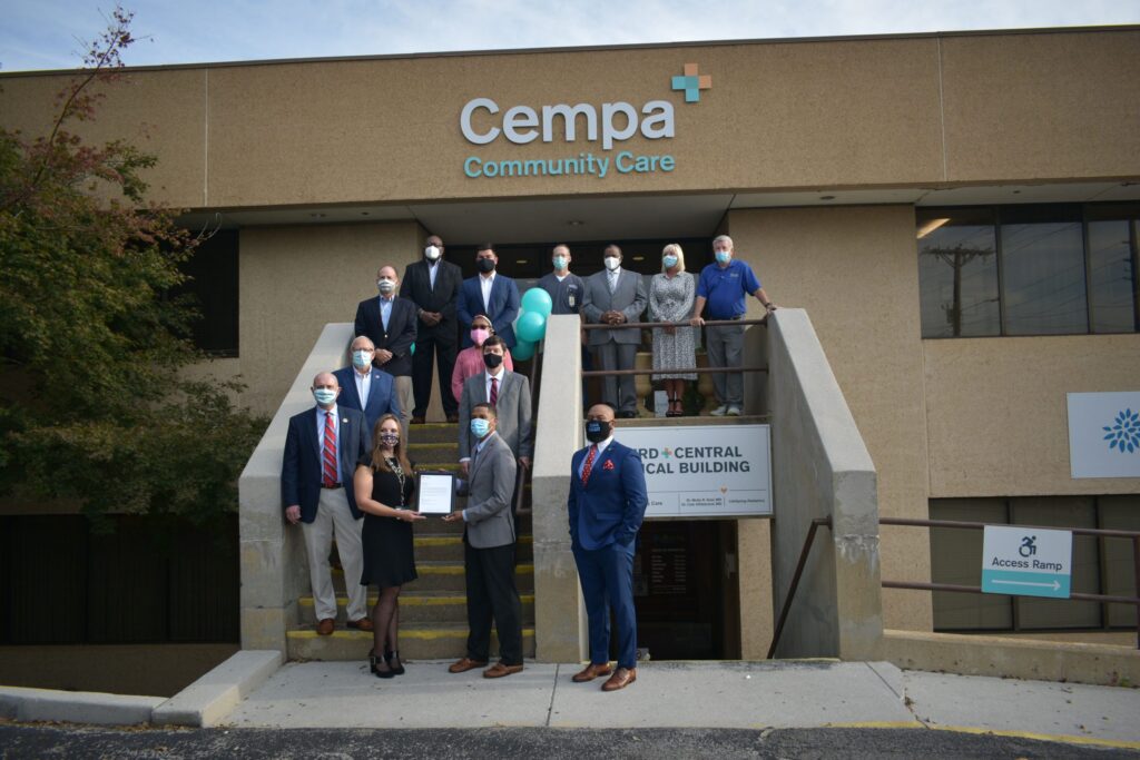 Cempa Community Care earns Governor’s Award of Excellence - Cempa ...