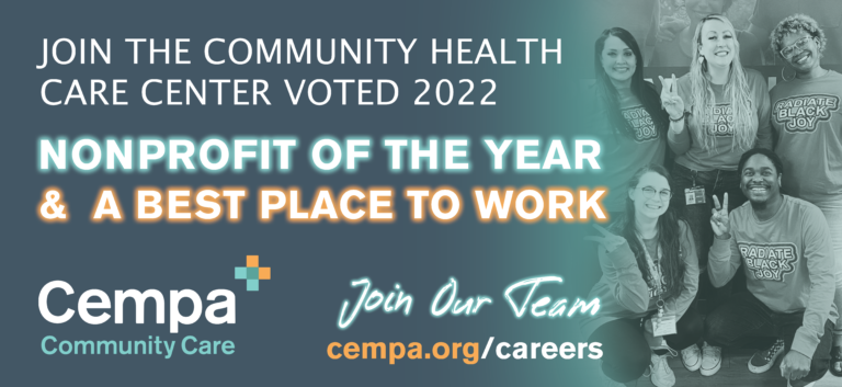 Careers - Cempa Community Care