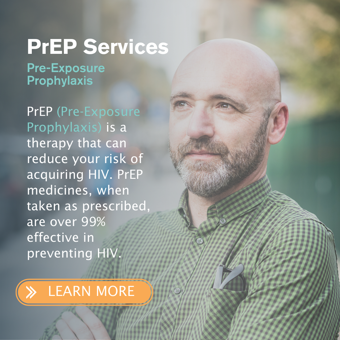 Learn More About PrEP